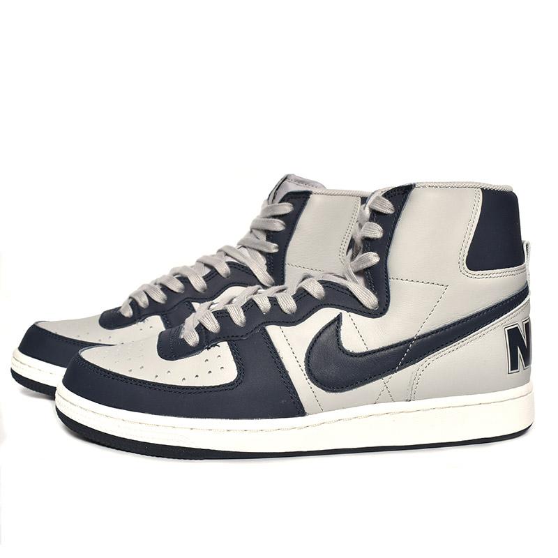 初期復刻Nike TERMINATOR ターミネーターグレー/ネイビー US8 初期復刻Nike TERMINATOR ターミネーターグレー/ネイビー US8