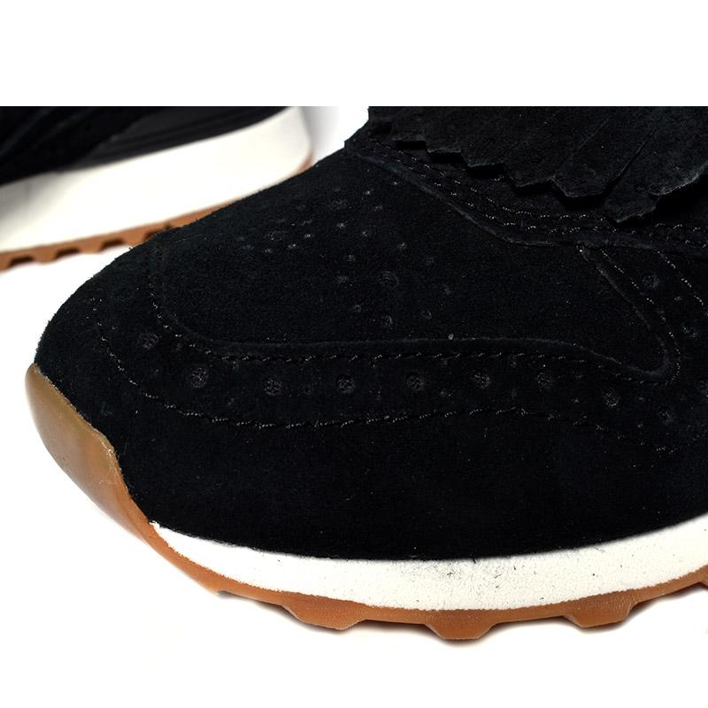 New Balance NEW BALANCE WL996PB2 BLACK × WHITE