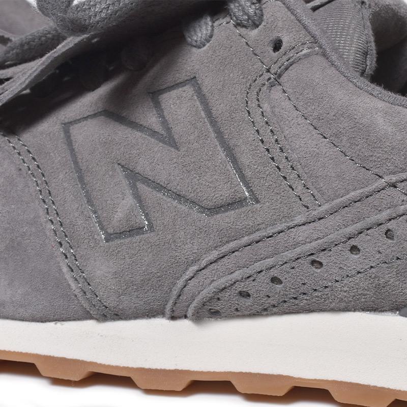 New Balance NEW BALANCE WL996PC2 GRAY × WHITE ニューバランス