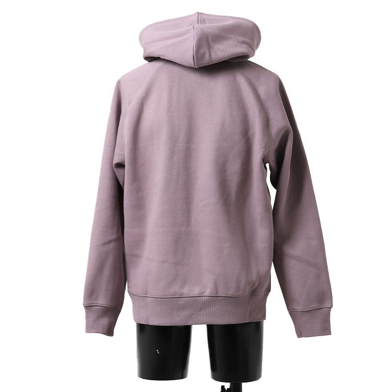 Carhartt 日本未発売 WIP HOODED CHASE SWEAT SHIRT PURPLE Carhartt 日本未発売 WIP HOODED CHASE SWEAT SHIRT PURPLE