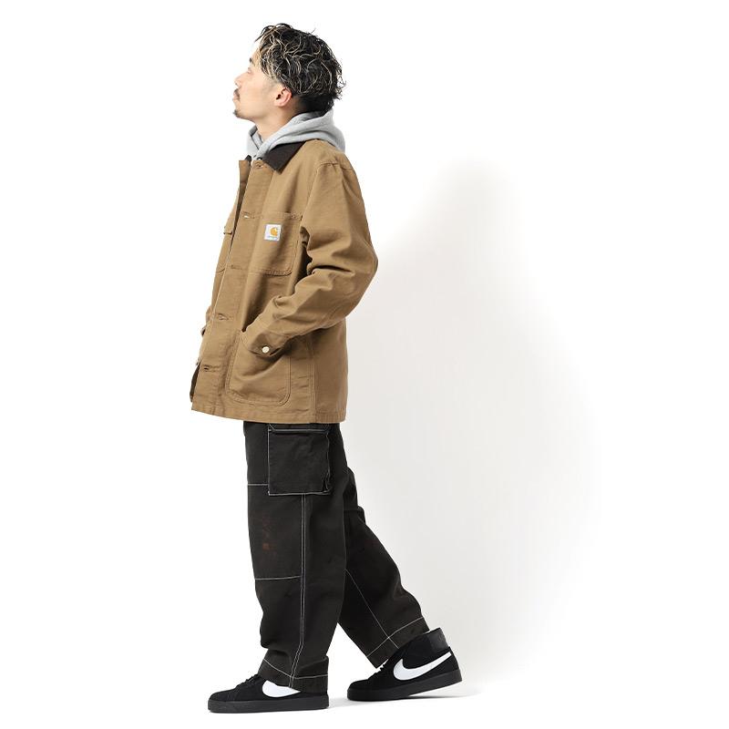Carhartt 日本未発売 CARHARTT WIP MICHIGAN COAT BROWN Carhartt 日本未発売 CARHARTT WIP MICHIGAN COAT BROWN