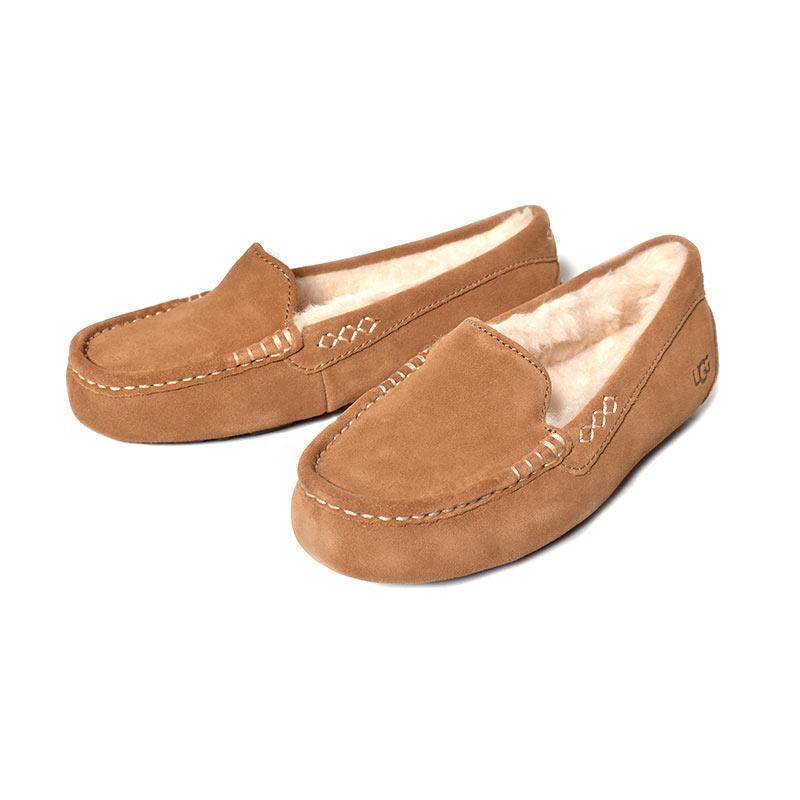 UGG WOMEN ANSLEY CHESTNUT アグ ウィメンズ アンスレー UGG WOMEN ANSLEY CHESTNUT アグ ウィメンズ アンスレー
