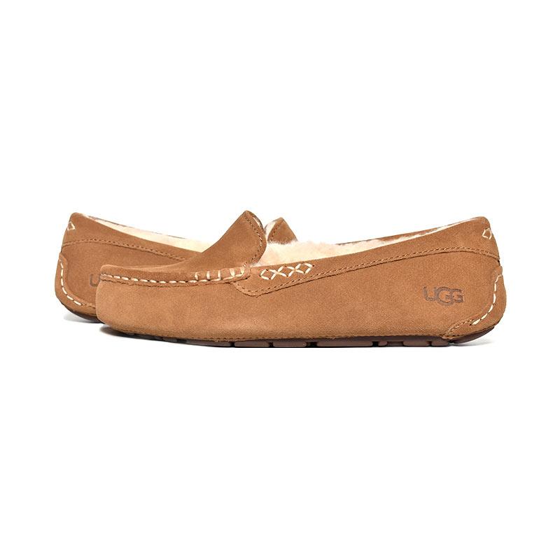 UGG WOMEN ANSLEY CHESTNUT アグ ウィメンズ アンスレー UGG WOMEN ANSLEY CHESTNUT アグ ウィメンズ アンスレー
