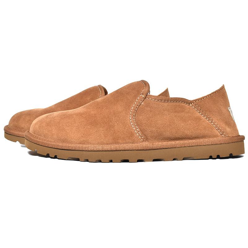 UGG M KENTON CHESTNUT アグ メンズ ケントン スリッポン