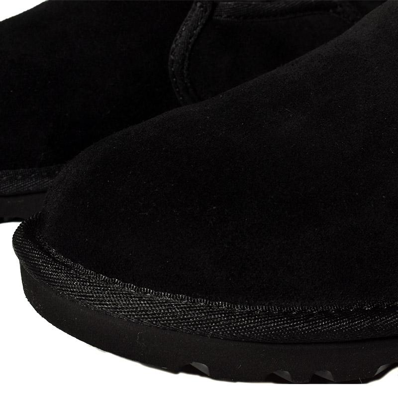 UGG M KENTON BLACK アグ メンズ ケントン スリッポン スリッパ UGG M KENTON BLACK アグ メンズ ケントン スリッポン スリッパ