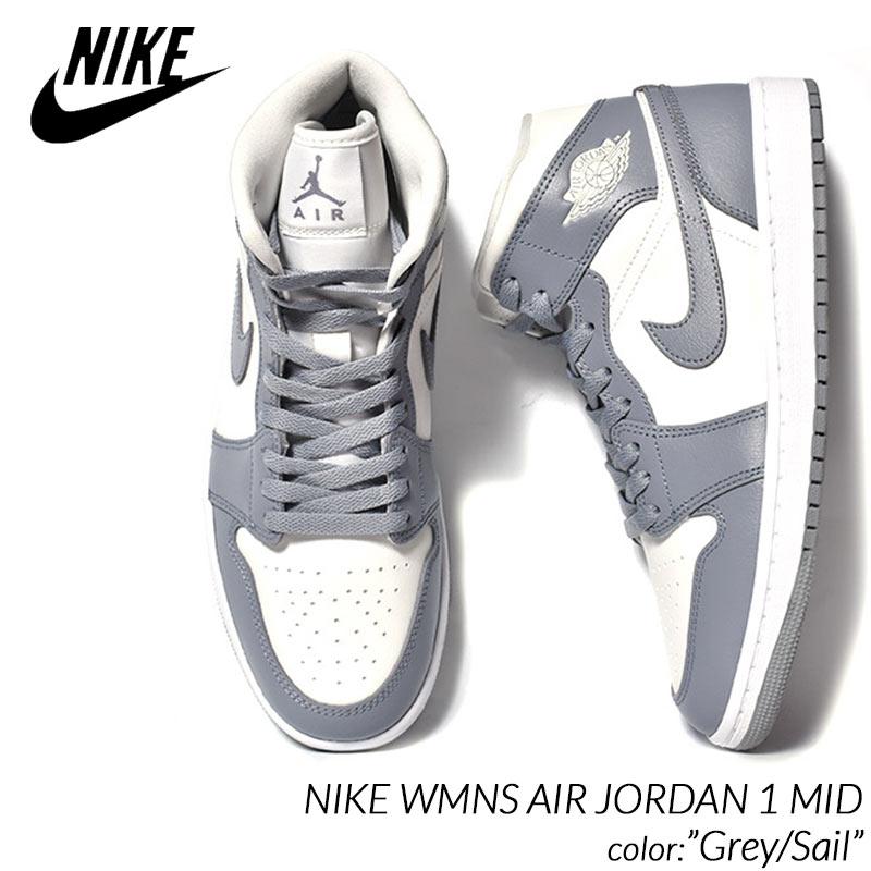 NIKE WMNS AIR JORDAN 1 MID 