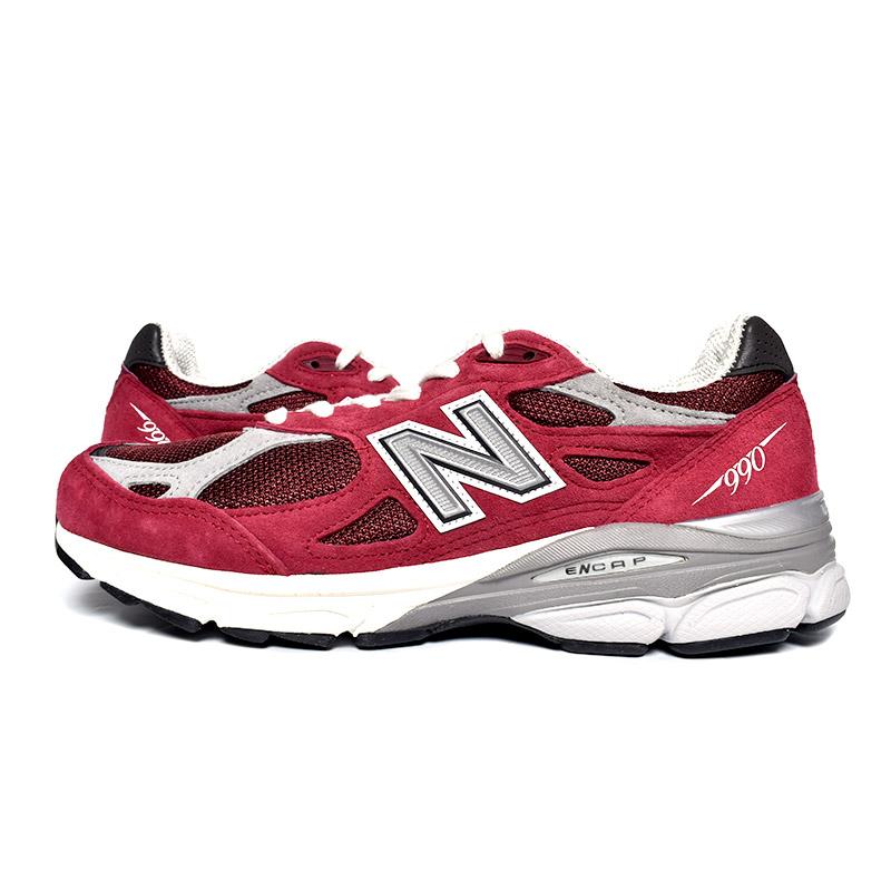 new balance ウィンドブレーカー 赤 グレー ニューバランス｜new