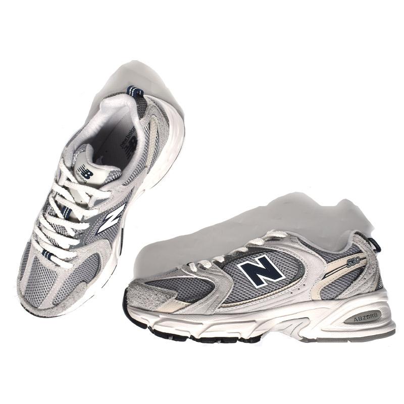 2足セット　ニューバランス MR530 725 グリーン　グレー New Balance ニューバランス スニーカー MR530ADB NEWBALANCE
