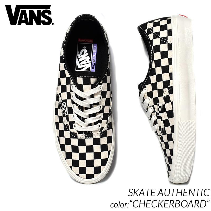 VANS SKATE AUTHENTIC VANS SKATE AUTHENTIC