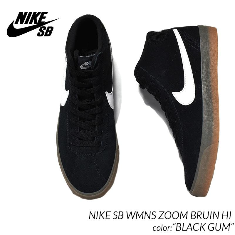 NIKE SB WMNS ZOOM BRUIN HI NIKE SB WMNS ZOOM BRUIN HI