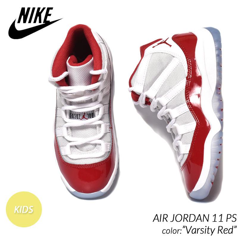 NIKE AIR JORDAN 11 PS NIKE AIR JORDAN 11 PS