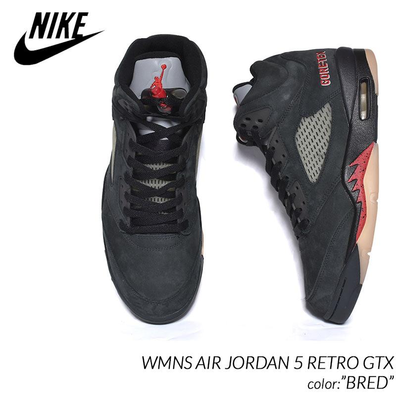 NIKE WMNS AIR JORDAN 5 RETRO GTX NIKE WMNS AIR JORDAN 5 RETRO GTX