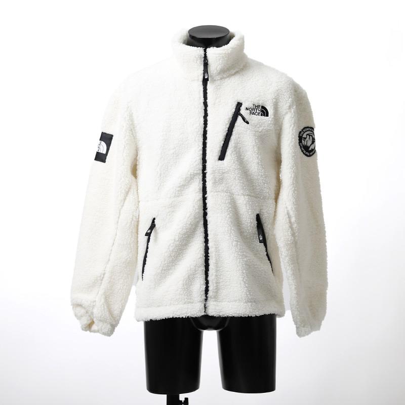 THE NORTH FACE 日本未発売 RIMO FLEECE JACKET WHITE ザ ノース THE NORTH FACE 日本未発売 RIMO FLEECE JACKET WHITE ザ ノース