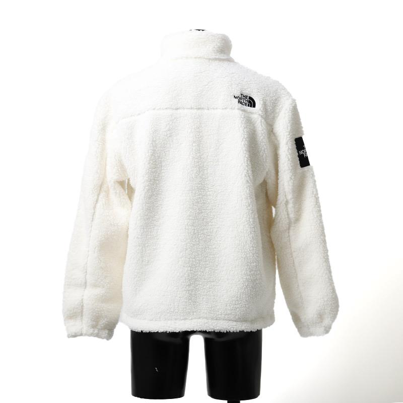 THE NORTH FACE 日本未発売 RIMO FLEECE JACKET WHITE ザ ノース THE NORTH FACE 日本未発売 RIMO FLEECE JACKET WHITE ザ ノース