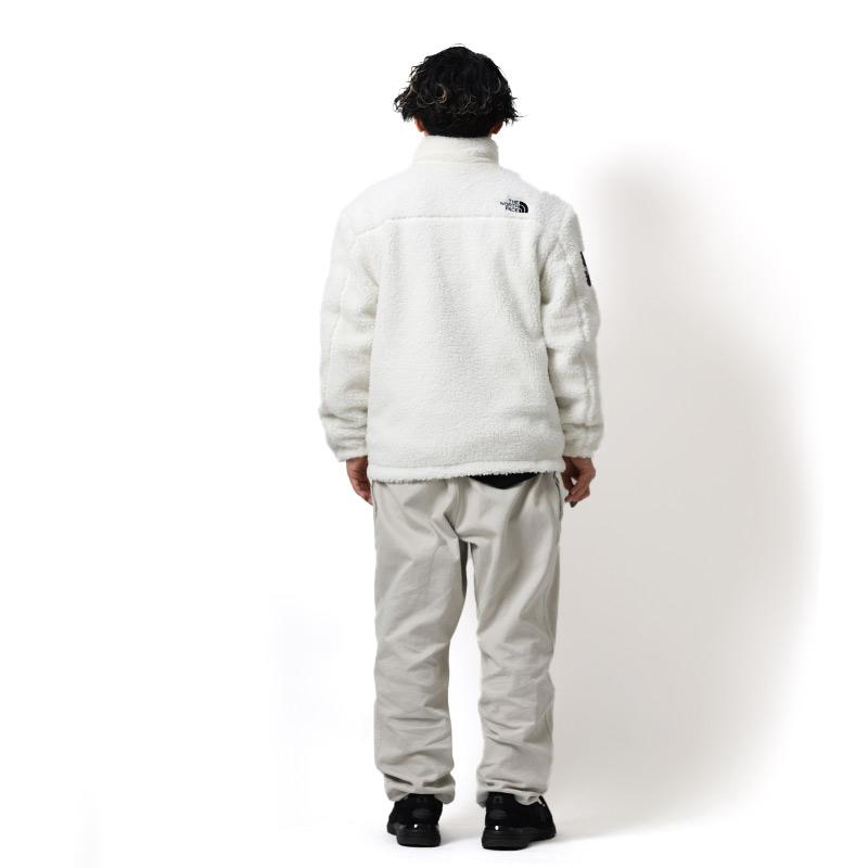 THE NORTH FACE 日本未発売 RIMO FLEECE JACKET WHITE ザ ノース THE NORTH FACE 日本未発売 RIMO FLEECE JACKET WHITE ザ ノース