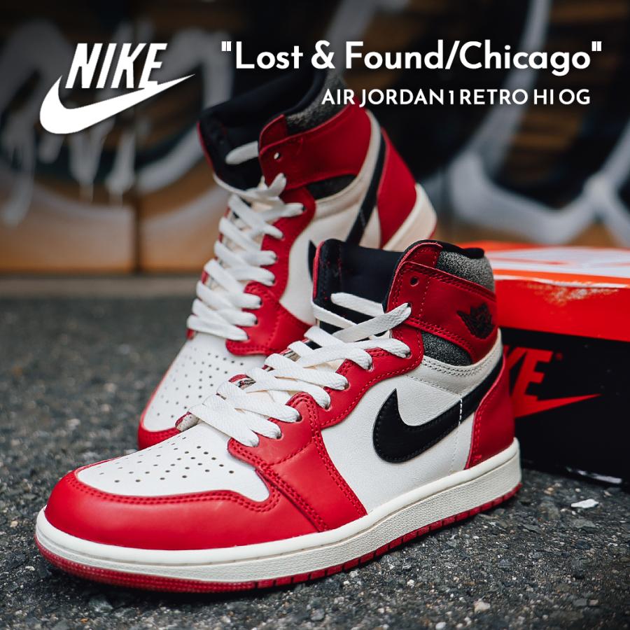 NIKE AIR JORDAN 1 RETRO HI OG NIKE AIR JORDAN 1 RETRO HI OG
