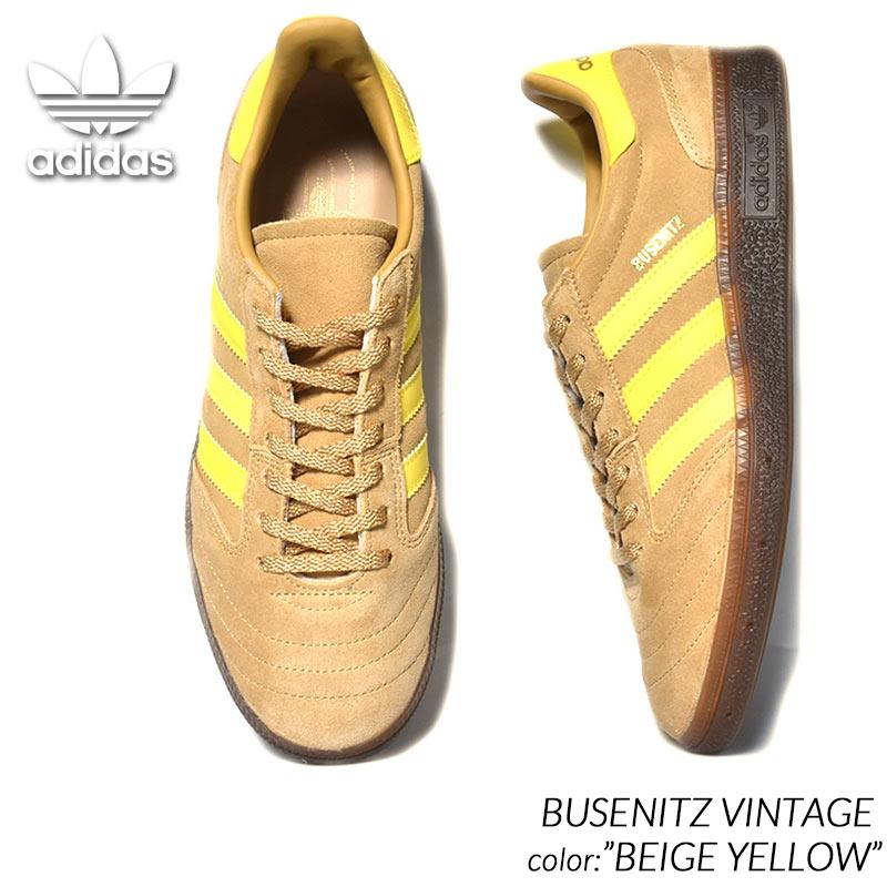 adidas Originals 日本未発売 SB BUSENITZ VINTAGE 
