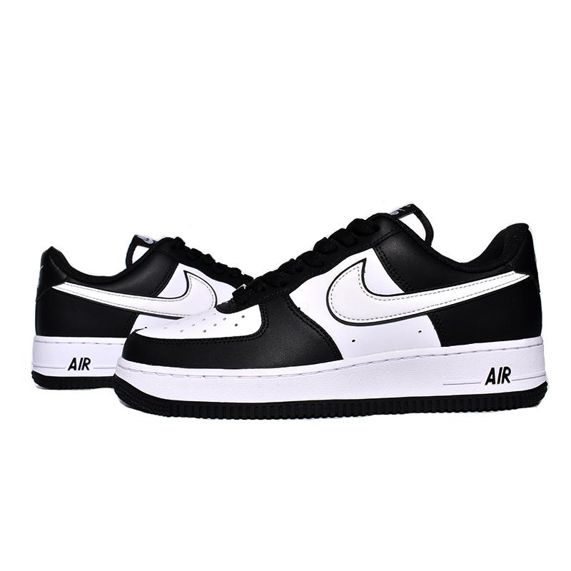 NIKE AIR FORCE 1 '07 "BLACK WHITE" ナイキ エアフォース スニーカー ( 白 ホワイト 黒 ブラック メンズ PANDA パンダ DV0788-001 )｜precious-place｜10