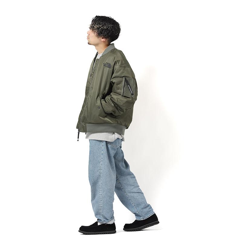 日本未発売 THE NORTH FACE KLUANE HEAT JACKET KHAKI ザ ノース