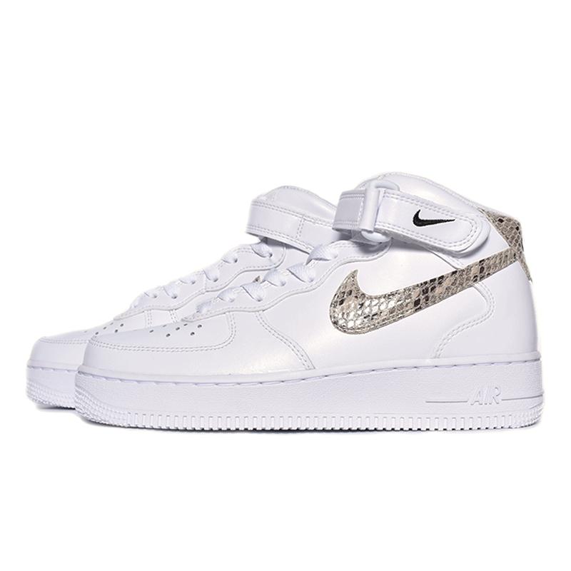 NIKE AIR FORCE 1 '07 MID NIKE AIR FORCE 1 '07 MID