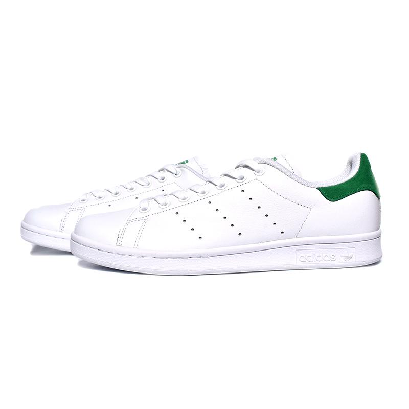 Adidas Stan Smith ホワイト/グリーン 20230116c5.jpg