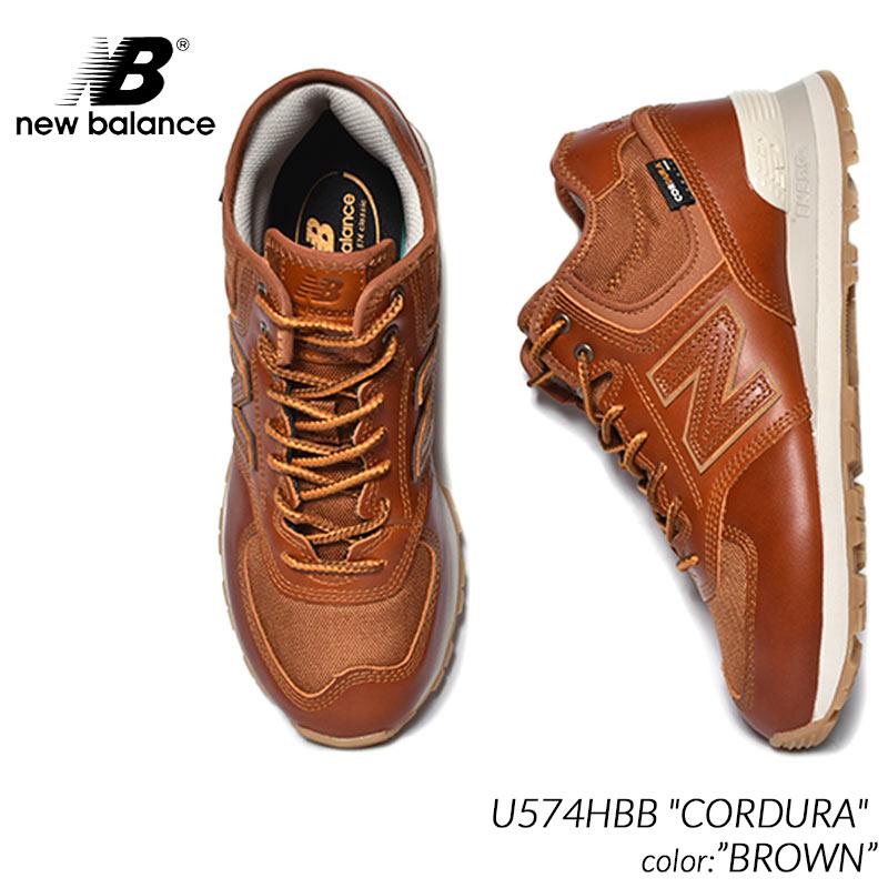 New Balance 日本未発売 NEW BALANCE U574HBB 