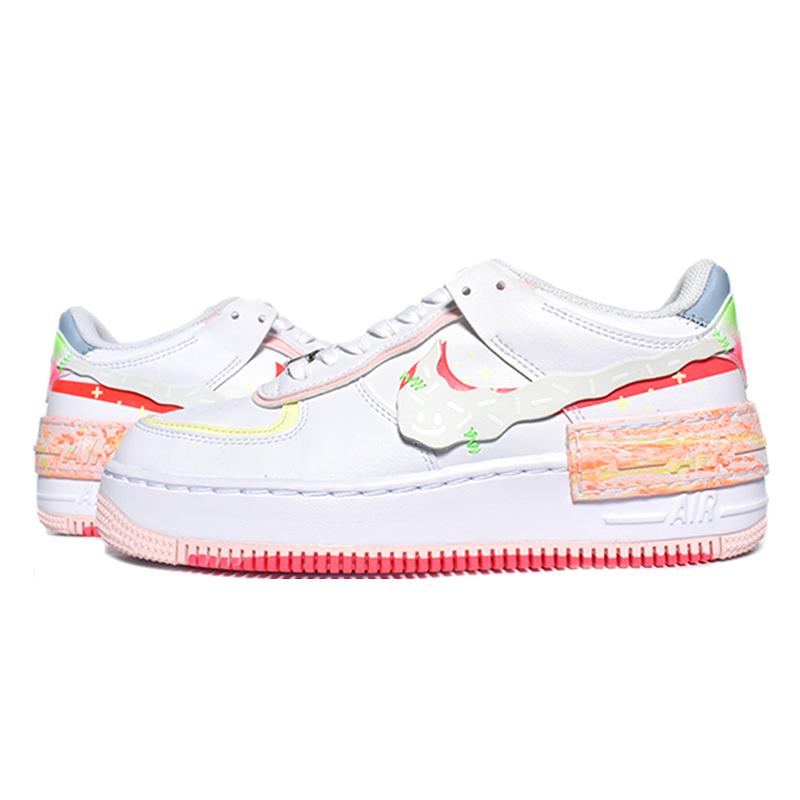 【希少/送料・関税無料/未入荷】Air Force 1 Shadow 'Ghost NIKE 日本未発売 W AF1 SHADOW 