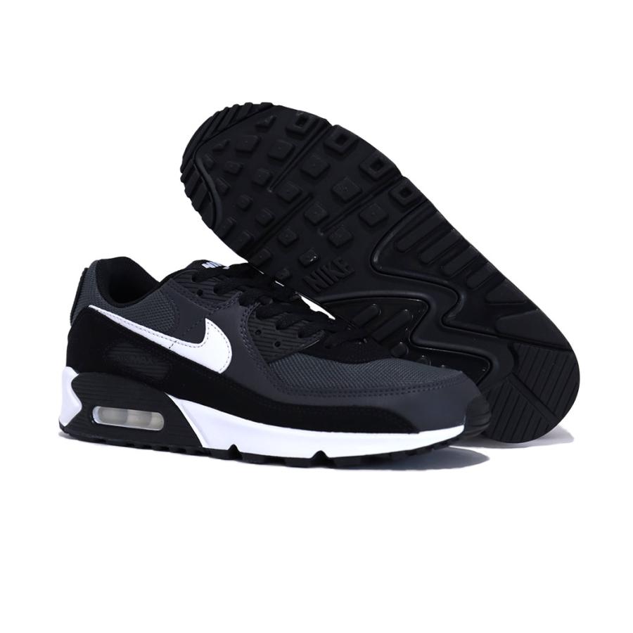 Nike ナイキ Air Max 90 ブラック 24cm エア マックス 90 NIKE Air Max Black/Metallic Cool Grey