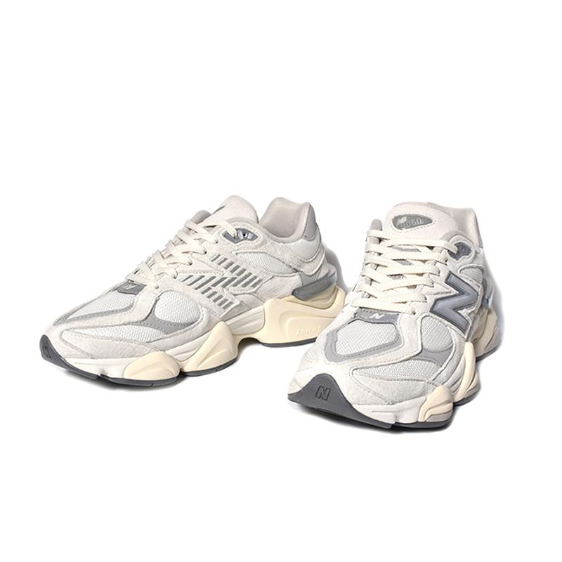 NEW BALANCE U9060ECA "WHITE GRAY" ニューバランス スニーカー ( グレー 灰 白 ホワイト D メンズ 993 990 992 996 999 )｜precious-place｜02