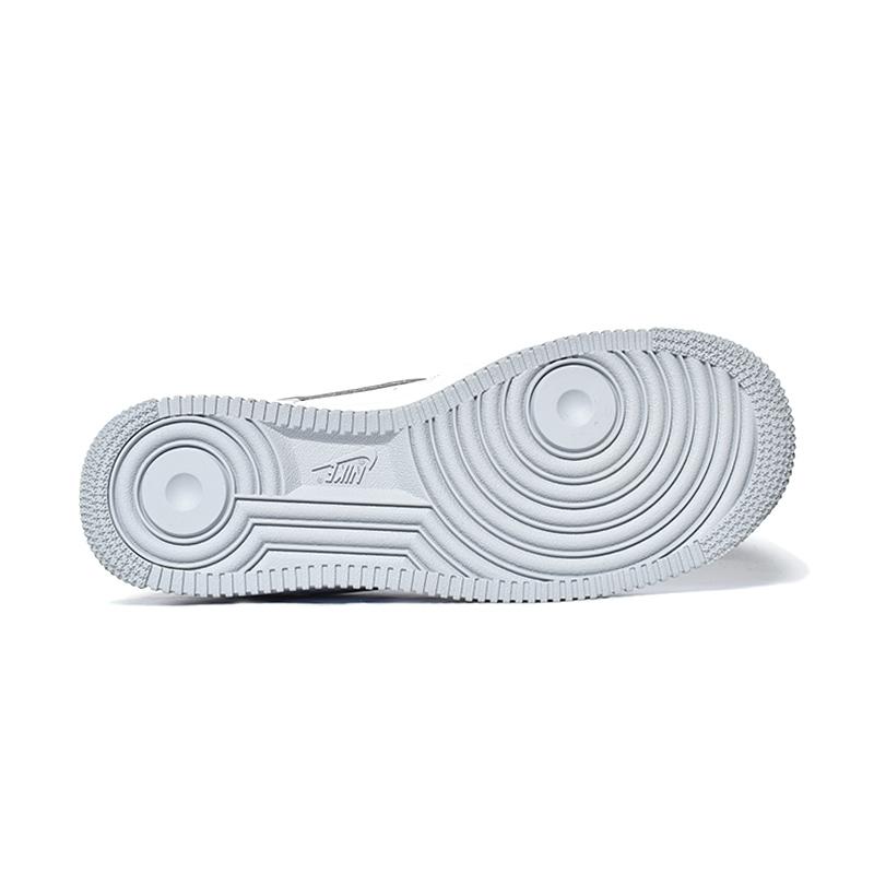 NIKE AIR FORCE ナイキ NIKE サーティーン 灰色 グレー 黒色 ブラック 白色 ホワイト