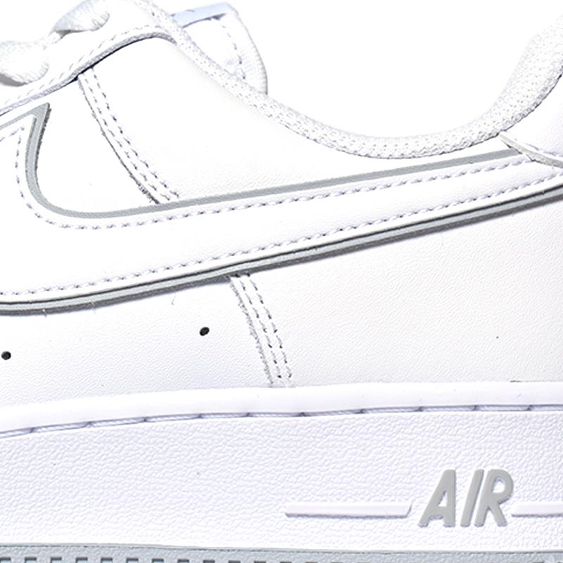 NIKE AIR FORCE ナイキ NIKE リアクト 灰色 グレー 白色 ホワイト エアフォース
