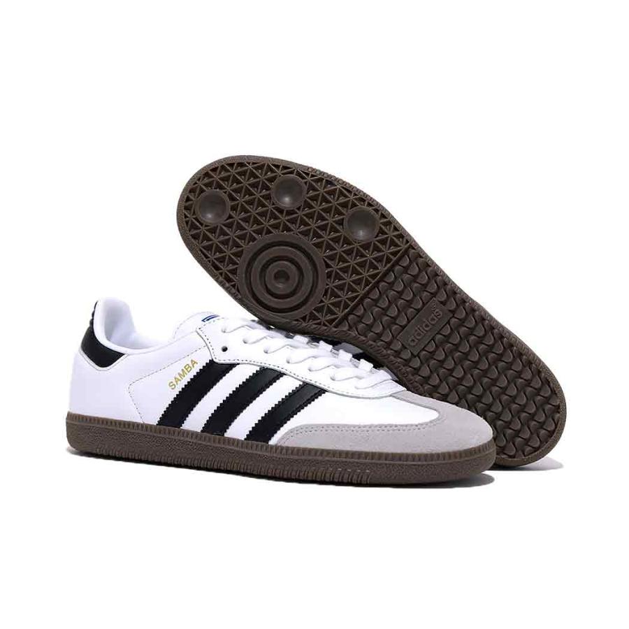 Adidas Samba ブラック/ホワイト スニーカー Adidas Samba 