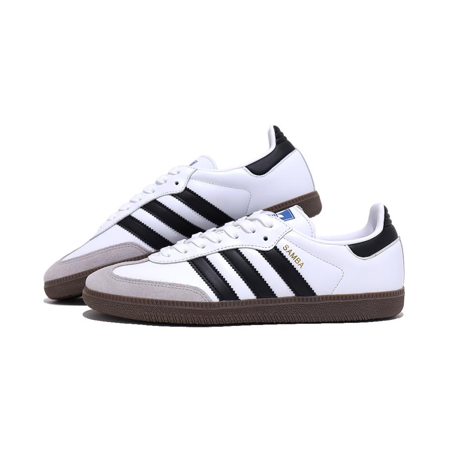 Adidas Samba ブラック/ホワイト スニーカー adidas Originals SAMBA OG 