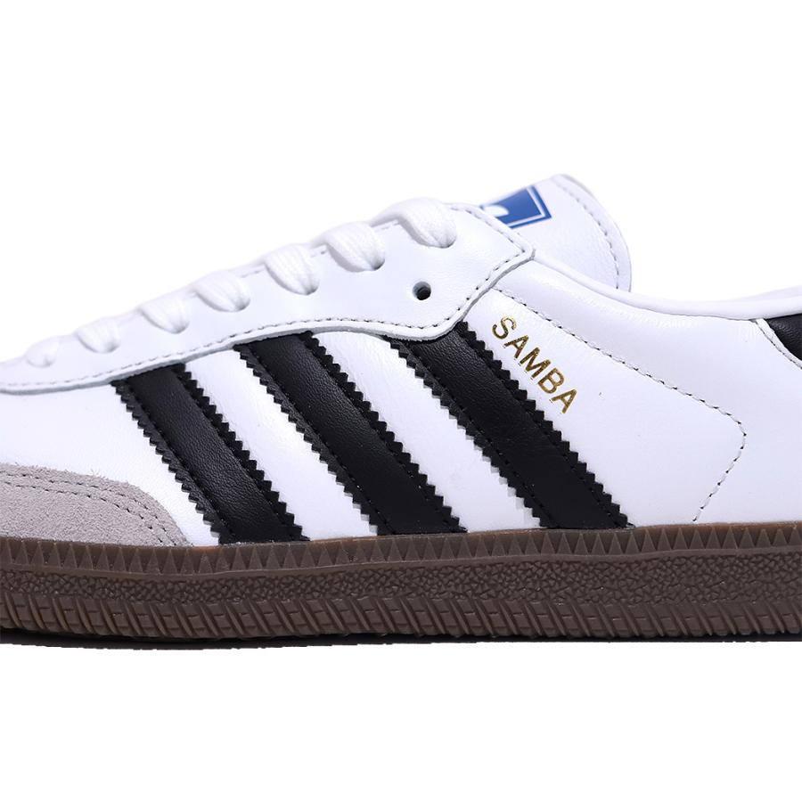23.5㎝　adidas SAMBA/OG スニーカー ホワイト/ブラック adidas Originals SAMBA OG 