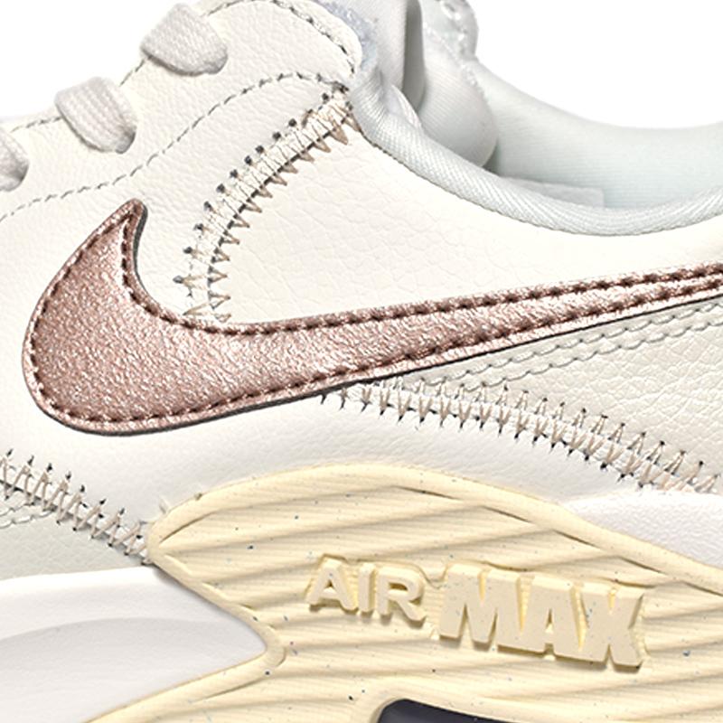 靴 WMNS NIKE AIR MAX EXCEE LEA DM0837 - 100 Купить Кроссовки женские Nike Air Max Excee Lea (DM0837-100