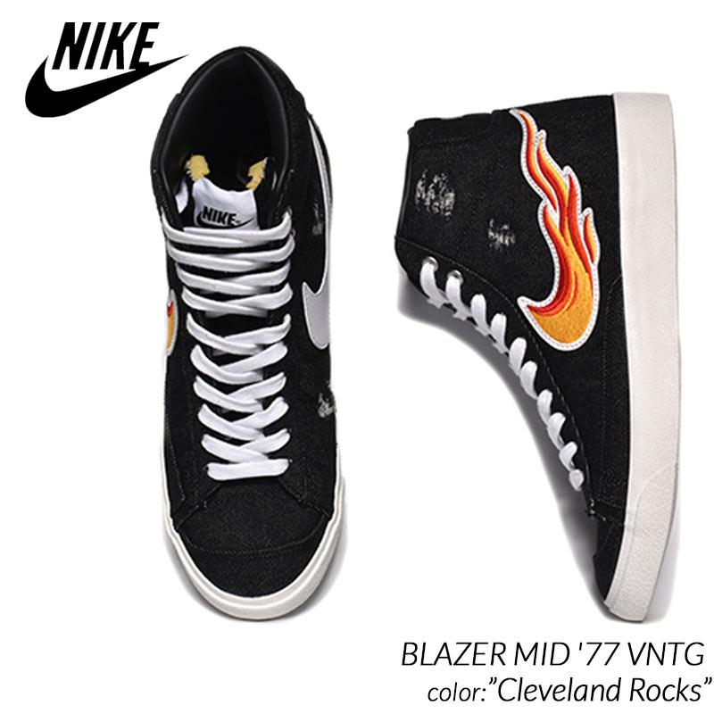 NIKE 日本未発売 BLAZER MID '77 VNTG NIKE 日本未発売 BLAZER MID '77 VNTG