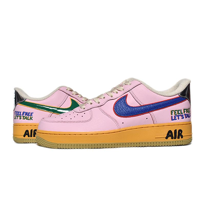 NIKE 日本未発売 AIR FORCE 1 '07 40th Anniversary 