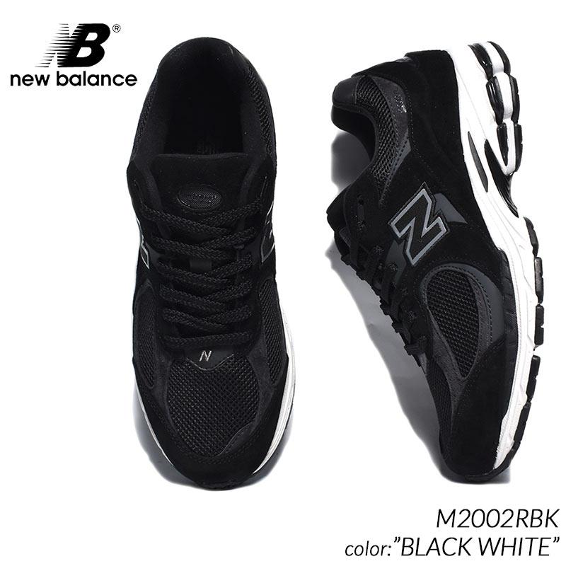 New Balance NEW BALANCE M2002RBK 