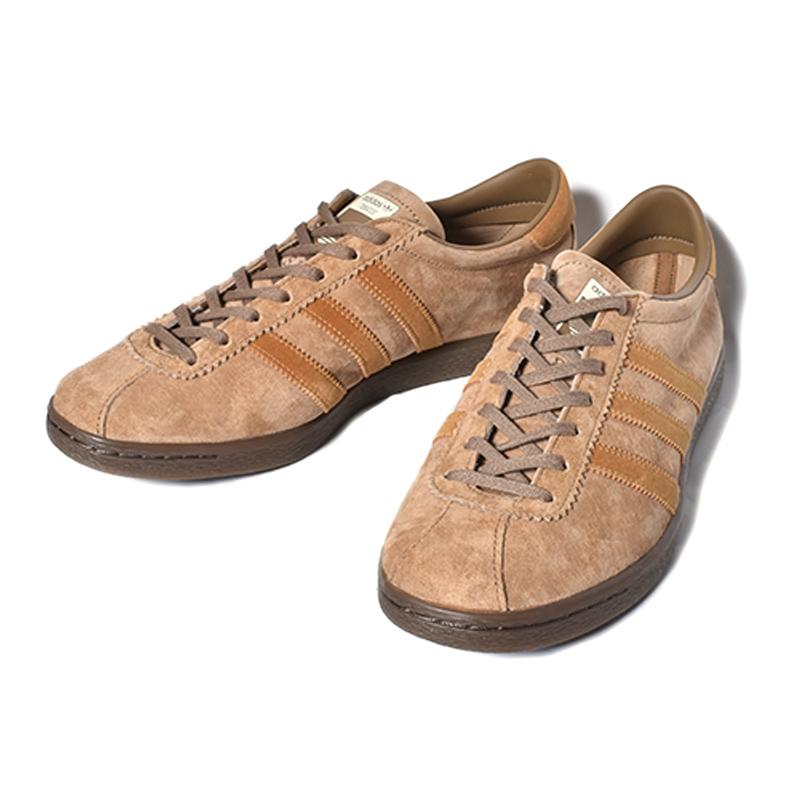 adidas ORIGINALS TOBACCO "BEIGE GUM" アディダス オリジナルス タバコ スニーカー ( ベージュ ブラウン 茶色 黒 BROWN メンズ GY7396 )｜precious-place｜02