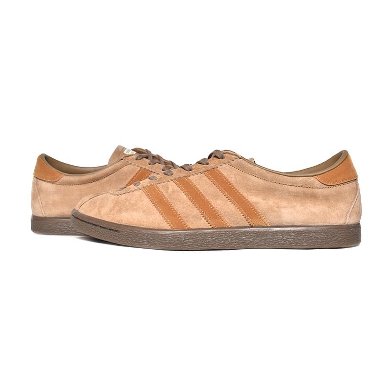 adidas ORIGINALS TOBACCO "BEIGE GUM" アディダス オリジナルス タバコ スニーカー ( ベージュ ブラウン 茶色 黒 BROWN メンズ GY7396 )｜precious-place｜06