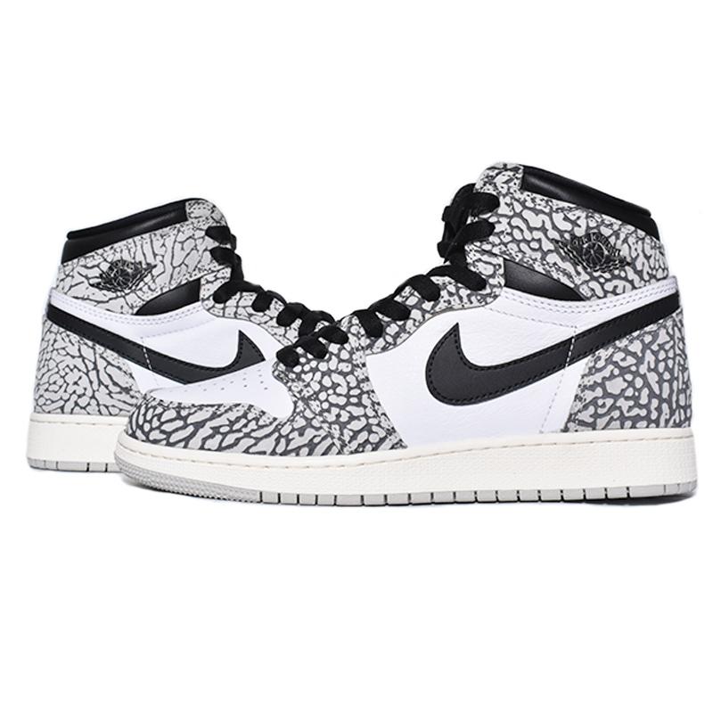 NIKE AIR JORDAN 1 RETRO HIGH OG "White Cement" ナイキ エア ジョーダン レトロ ハイ スニーカー ( ホワイト セメント DZ5485-052 )｜precious-place｜06