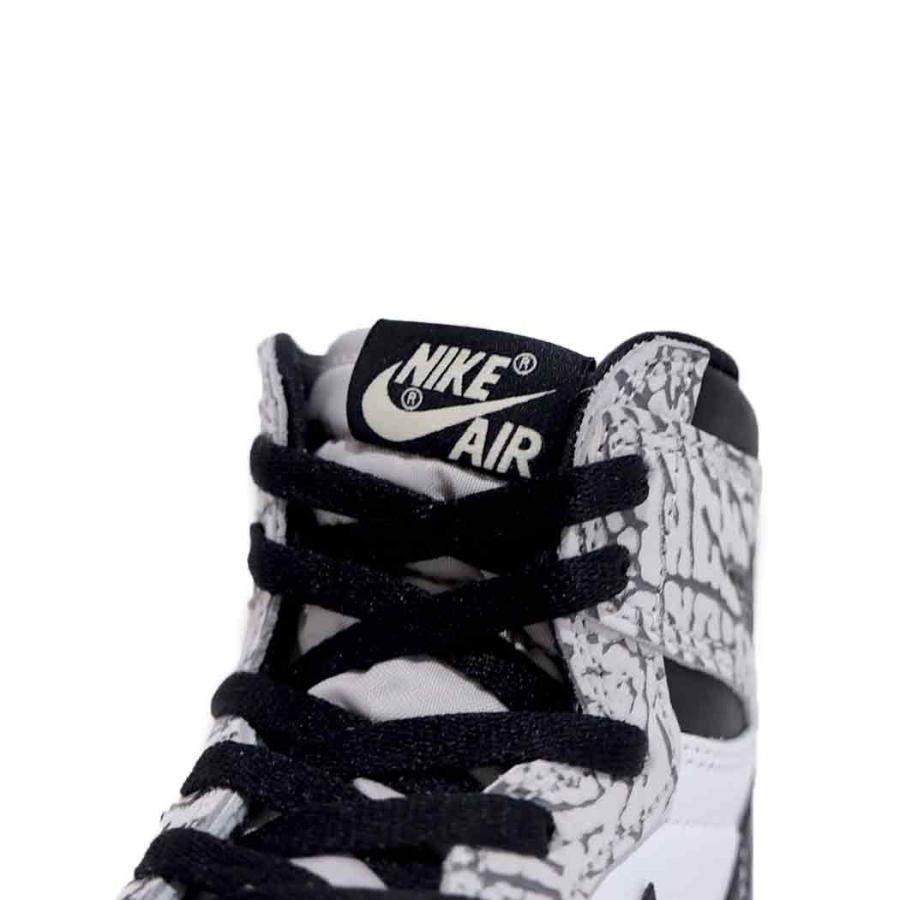 シューズ(男性用) Nike Air Jordan 1 High OG cement Nike Air Jordan 1 Retro High OG White Cement Tech Grey
