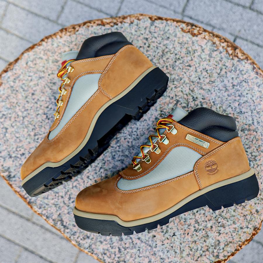 Timberland FIELD BOOT WP L/F MID Timberland FIELD BOOT WP L/F MID