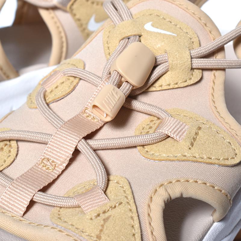 NIKE WMNS AIR MAX KOKO SANDAL "BEIGE WHITE" ナイキ ウィメンズ エアマックス ココ サンダル スニーカー ( ベージュ 白 ホワイト レディース CI8798-200 )｜precious-place｜04