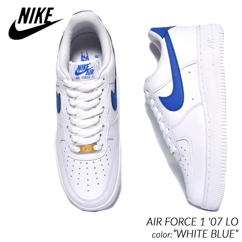 NIKE AIR FORCE 1 '07 LO 