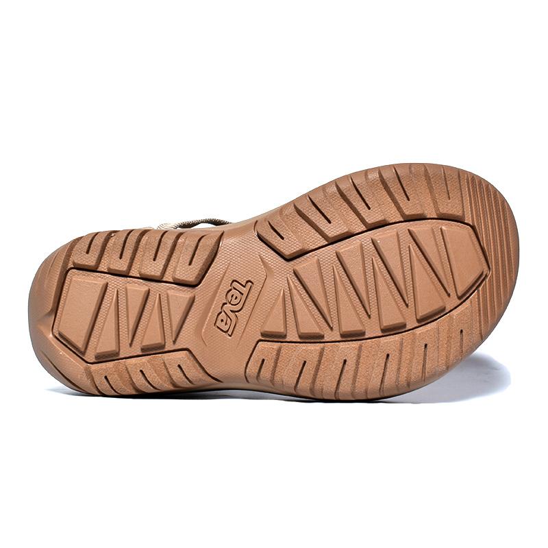 TEVA W HURRICANE XLT2 AMPSOLE "SESAME" テバ ウィメンズ ハリケーン サンダル ( 厚底 プラットフォーム セサミ ベージュ レディース テヴァ 1131270 )｜precious-place｜04