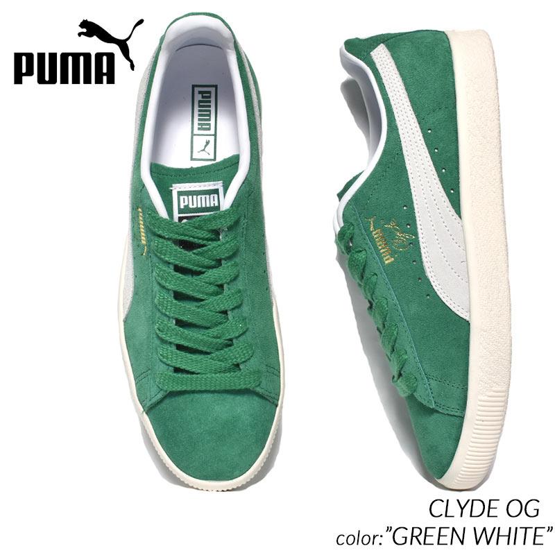 PUMA CLYDE OG PUMA CLYDE OG