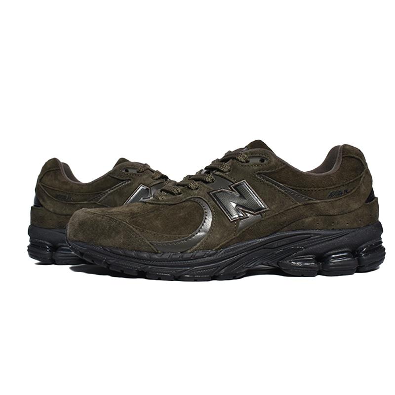 New Balance NEW BALANCE ML2002RM OLIVE × BLACK New Balance NEW BALANCE ML2002RM OLIVE × BLACK