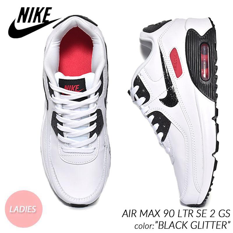 NIKE 日本未発売 AIR MAX 90 LTR SE 2 GS NIKE 日本未発売 AIR MAX 90 LTR SE 2 GS