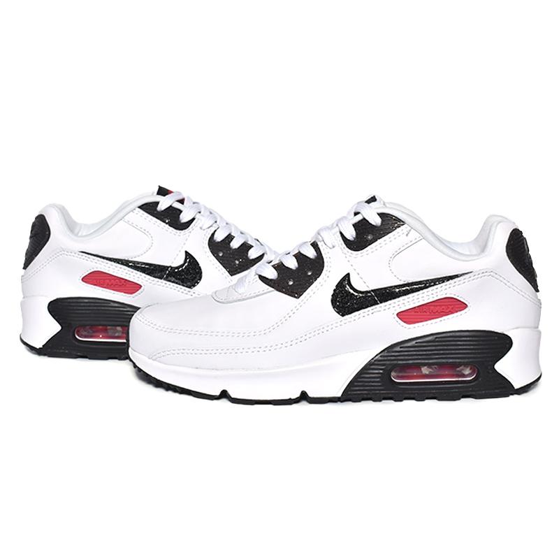 NIKE 日本未発売 AIR MAX 90 LTR SE 2 GS NIKE 日本未発売 AIR MAX 90 LTR SE 2 GS